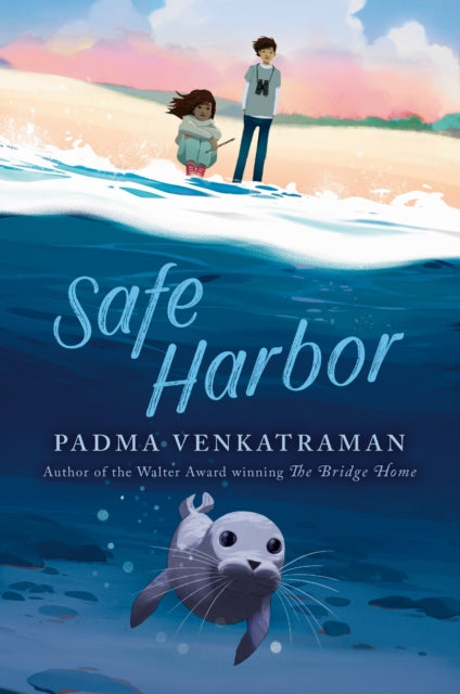 Book cover of: Safe Harbor