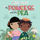 Book cover of: Princess and the Pea. By: Carly Gledhill