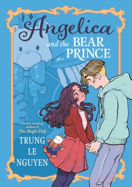 Book cover of: Angelica and the Bear Prince