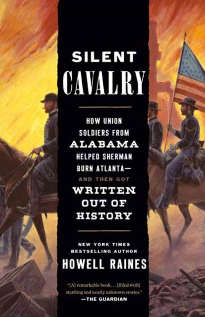 Book cover of: Silent Cavalry. By: Howell Raines