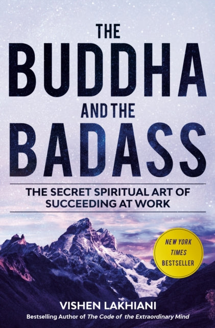 Book cover of: Buddha and the Badass