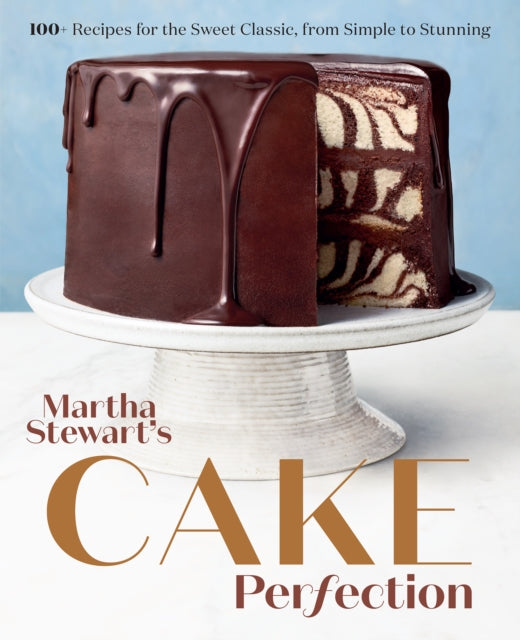 Book cover of: Martha Stewart's Cake Perfection. By: Martha Stewart Living Magazine