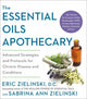 Book cover of: Essential Oils Apothecary. By: Eric Zielinski DC