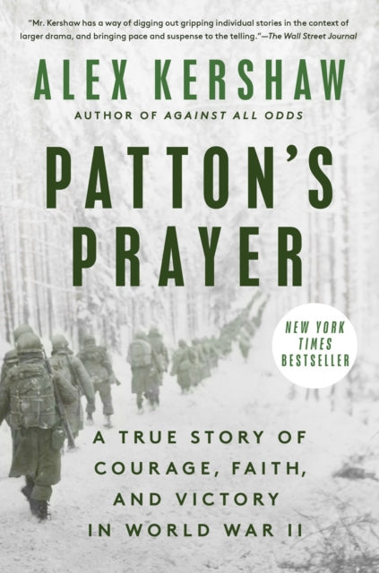 Book cover of: Patton's Prayer