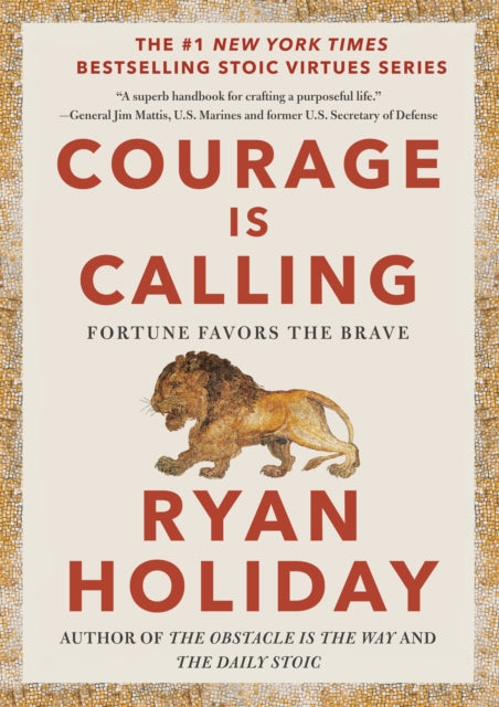 Courage Is Calling