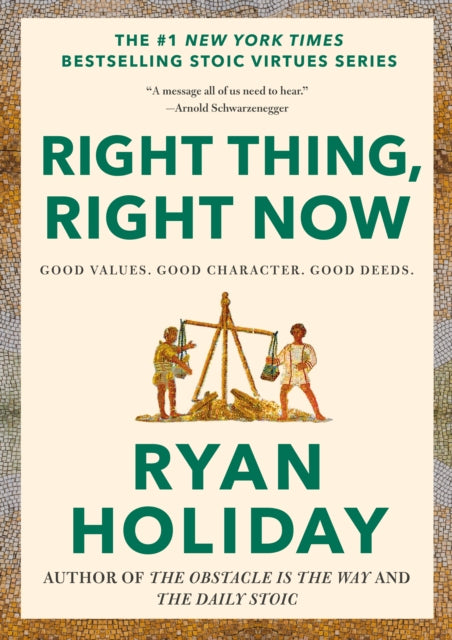 Right Thing, Right Now