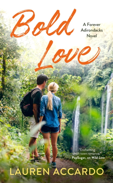 Book cover of: Bold Love. By: Lauren Accardo