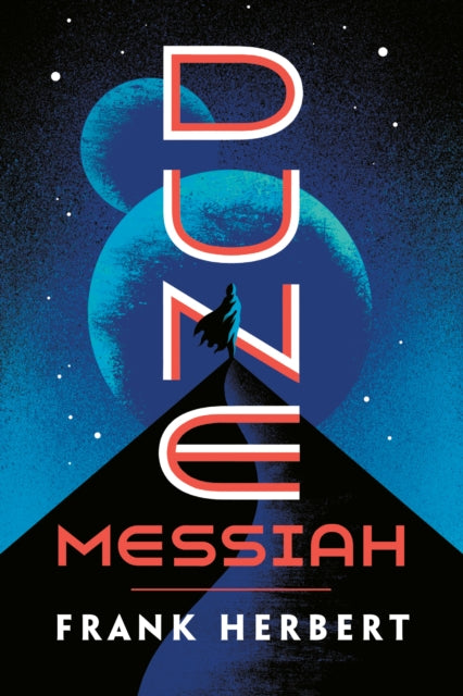 Book cover of: Dune Messiah. By: Frank Herbert