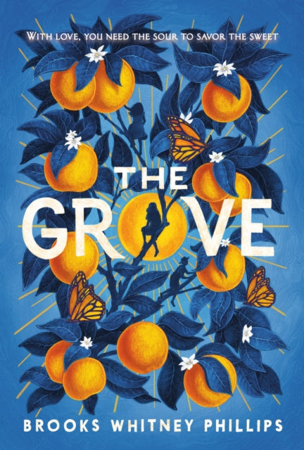Book cover of: Grove. By: Brooks Whitney Phillips