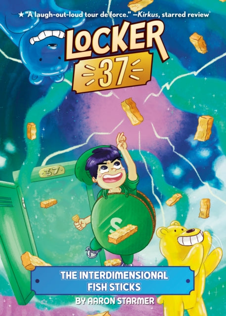 Interdimensional Fish Sticks