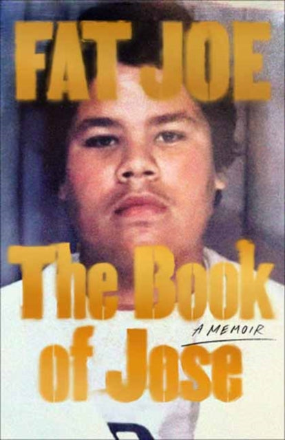 Book cover of: Book of Jose. By: F. A. T. FAT JOE