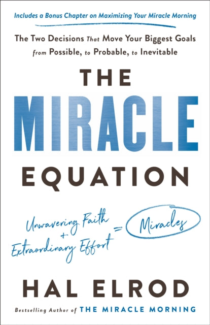 Miracle Equation
