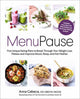 Book cover of: MenuPause. By: Anna Cabeca
