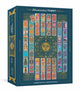 Book cover of: Illuminated Tarot Puzzle. By: Caitlin Keegan