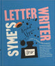 Book cover of: Syme's Letter Writer. By: Rachel Syme