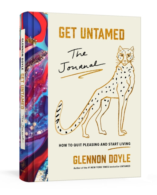 Book cover of: Get Untamed. By: Glennon Doyle Melton