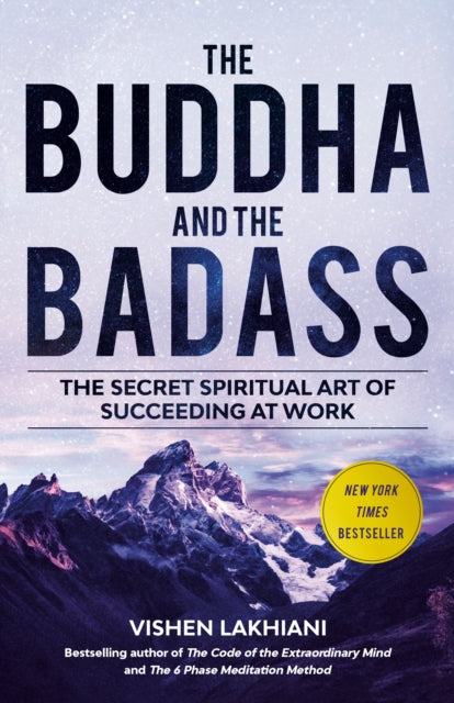 Book cover of: Buddha and the Badass