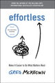 Book cover of: Effortless