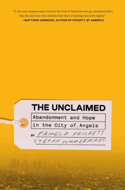 Book cover of: Unclaimed,The