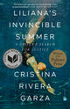 Book cover of: Liliana's Invincible Summer. By: Cristina Rivera Garza