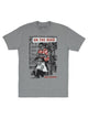 Book cover of: On the Road Unisex T-shirt Xxx-large