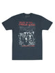 Book cover of: Tales of the Cthulhu Mythos Unisex T-shirt X-large