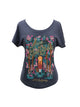 Book cover of: Anne of Green Gables Women's Relaxed Fit T-shirt Xx-large