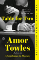 Book cover of: Table For Two