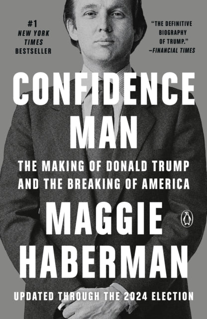 Book cover of: Confidence Man