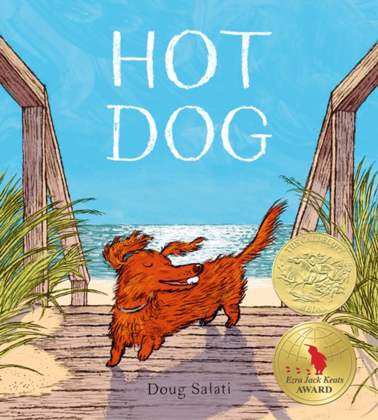 Book cover of: Hot Dog. By: Doug Salati