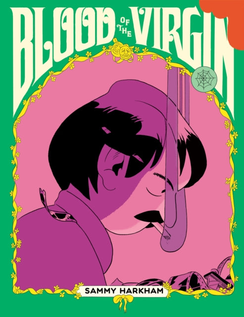 Blood of the Virgin 9780593316696 Sammy Harkham