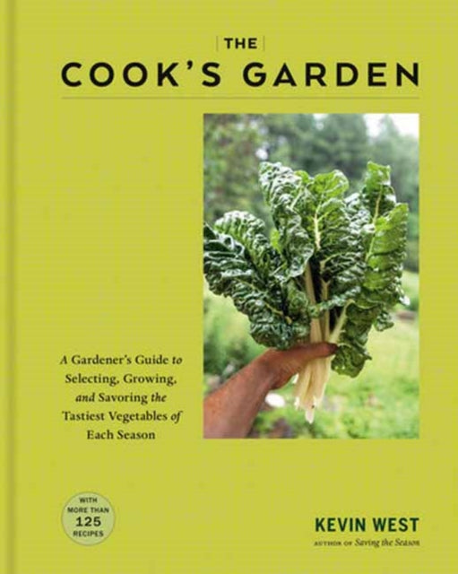 Book cover of: Cook's Garden