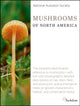 Book cover of: National Audubon Society Mushrooms of North America. By: Jim Cirigliano