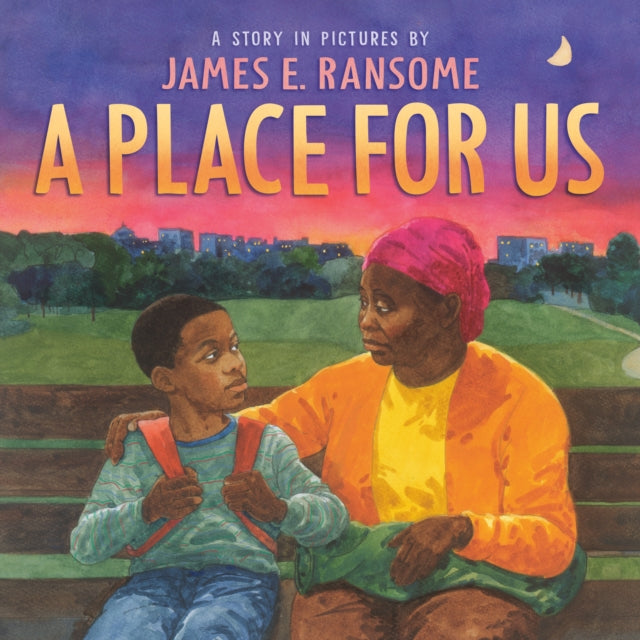 Book cover of: Place for Us