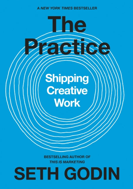 Book cover of: Practice. By: Seth Godin