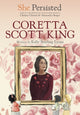 Book cover of: Coretta Scott King. By: Kelly Starling Lyons