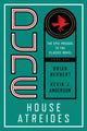 Book cover of: Dune. By: Brian Herbert