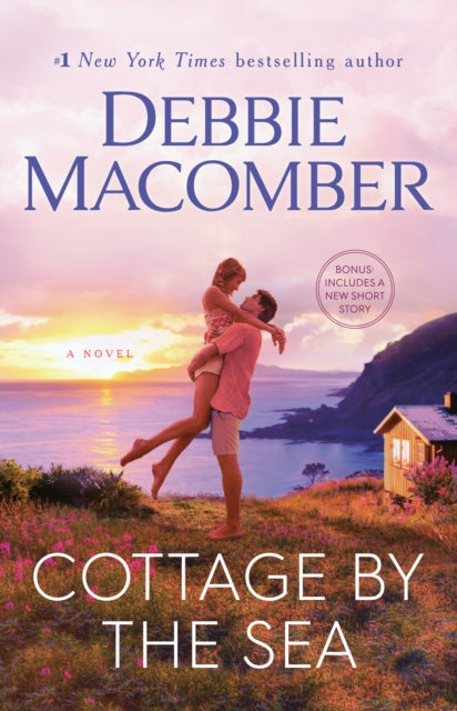 Book cover of: Cottage by the Sea. By: Debbie Macomber