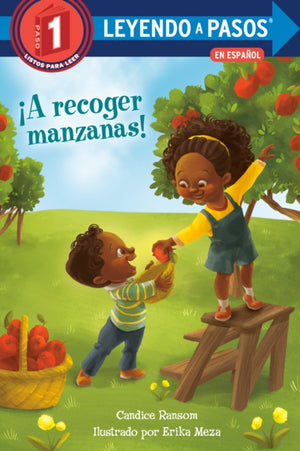 !A recoger manzanas!/ Apple Picking Day!