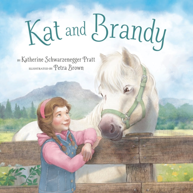 Book cover of: Kat and Brandy