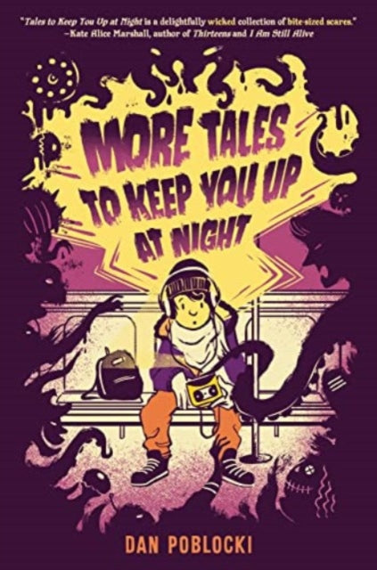 Book cover of: More Tales to Keep You Up at Night