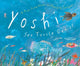 Book cover of: Yoshi, Sea Turtle Genius. By: Lynne Cox