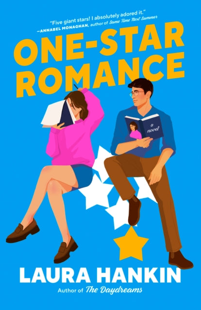 Book cover of: One-Star Romance. By: Laura Hankin