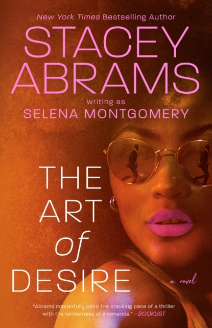 Book cover of: Art of Desire. By: Stacey Abrams