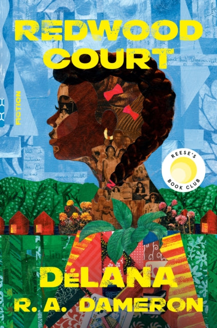 Book cover of: Redwood Court. By: DéLana R. A. Dameron