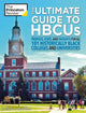 Book cover of: Ultimate Guide to HBCUs. By: The Princeton The Princeton Review