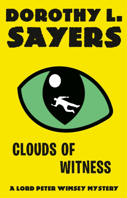 Book cover of: Clouds of Witness. By: Dorothy L. Sayers