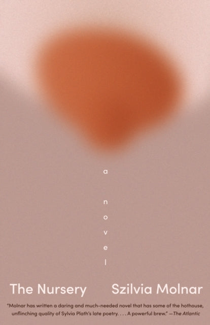 Book cover of: Nursery. By: Szilvia Molnar