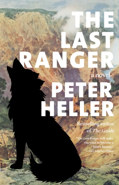 Book cover of: Last Ranger. By: Peter Heller - undifferentiated