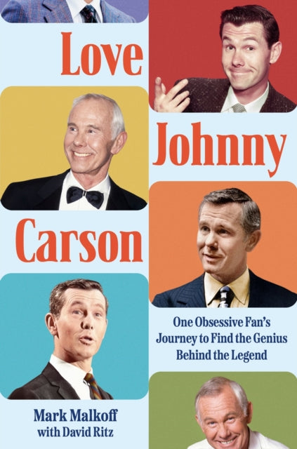 Love Johnny Carson